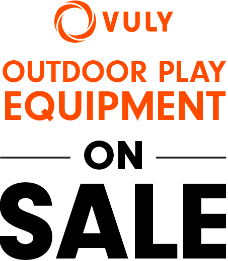 Outdoor play equipment on sale