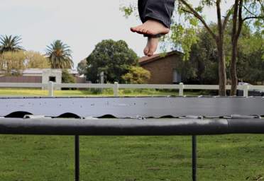 Trampolines Without Springs - Why Get A Trampoline With No Springs?