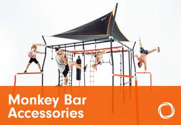 Monkey Bar Accessories & Attachments by Vuly Play