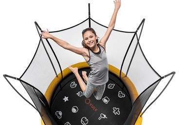 Kids Trampoline Models - Best In Childrens' Trampolines