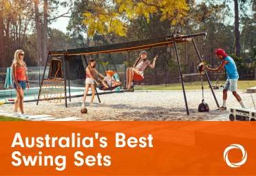 Best Swing Sets Australia 