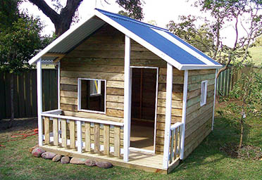 How To Build The Perfect Cubby House 